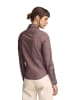 Polo Club Langarmshirt in Taupe Rosa