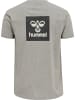 Hummel Hummel T-Shirt Hmloffgrid Multisport Herren in GREY MELANGE/FORGED IRON