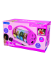 LEXIBOOK® Barbie Kabellose Bluetooth®-Lautsprecher mit Licht & Mikrofon
