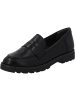 Tamaris Mokassins in BLACK MATT