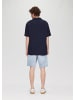 QS Hemd  in  5884_tiefblau