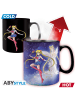 Abysse Deutschland Nonbook - SAILOR MOON - Mug Heat Change - Sailor&Chibi