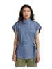 G-Star Raw Double Belted Shirt rinsed