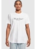 Mister Tee Mister Tee Herren Monaco Monte Carlo Tee in white