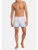 Hanro Boxershort Fancy Woven in Light Blue