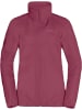 Jack Wolfskin Funktionsjacke STORMY POINT in Rot