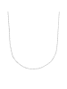 Amor Collier Silber 925, rhodiniert in Silber