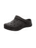Skechers Clog in schwarz