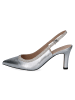PETER KAISER Slingpumps in Silber