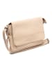 The Chesterfield Brand Ann Umhängetasche Leder 25 cm in beige