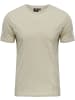 Hummel T-Shirt in Beige