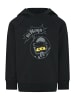 LEGO wear Sweatshirt LWSTORM 609 in schwarz