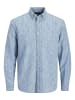 Jack & Jones Freizeithemd in Ashley Blue