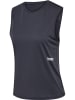 Hummel T-Shirt Hmlpulse Damen in EBONY