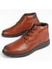 Purapiel Boots Lila Botiel4 in Braun