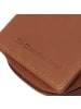 The Chesterfield Brand Floren Geldbörse RFID Schutz Leder 11 cm cognac