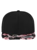  Flexfit  Flexfit Unisex Floral Snapback in red
