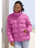 ELBSAND Steppjacke in pink