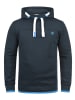 !SOLID Hoodie in blau