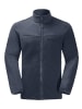 Jack Wolfskin Funktions-Fleecejacke BEILSTEIN FZ M in Dunkelblau