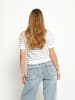 Peppercorn T-Shirt in Serenity Stripe