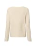Marc O'Polo Pullover in beige - 0001