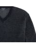 OLYMP  V-Pullover für Herren in marine