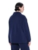 Ulla Popken Sweatjacke in marine