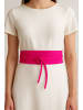 collezione alessandro Bindegürtel " Neon " in pink