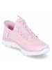 Skechers Schnürhalbschuh in pink