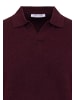 Felix Hardy Pullover in Schwarz-Bordeaux