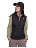 Schöffel Daunen- / Thermoweste "Hybrid Vt Style Blaueis WMS" in black