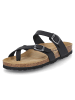Beliana Pantolette in black