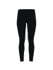 Under Armour Funktionshose HG Armour Hirise Leg in Schwarz