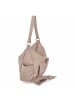 Fräulein Frida Handtasche in beige
