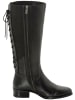 sheego Weitschaftstiefel in schwarz
