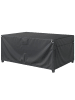 Outsunny Gartenmöbel Abdeckung,180L x 120B x 74H cm,Schwarz