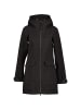 Didrikson W FREDRIKA PARKA in Schwarz
