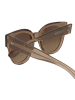 MESSYWEEKEND Sonnenbrille IONA in braun