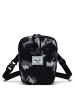 Herschel Santa Cruz 5 - Umhängetasche 18 cm (slate) in dye wash black