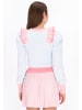 myMo Sweater in light blue