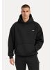 SMILODOX Hoodie Dawson in Schwarz