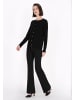 usha BLACK LABEL Women Cardigan in black
