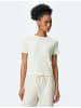 KOTON TSHIRT SS in Beige