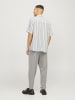 Jack & Jones Hawaii-Hemd in Cloud Dancer