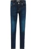 Blue Effect Jeans Hose Skinny ultrastretch regular fit in dark blue