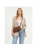 Liebeskind Berlin Zena Umhängetasche S Leder 25 cm brown