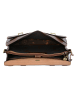 PICARD Toscana Aktentasche Leder 42 cm Laptopfach in kastanie