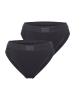 Sloggi Tai-Slip Double Comfort Tai in Black