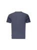 Pepe Jeans Blaues Baumwoll-T-Shirt
